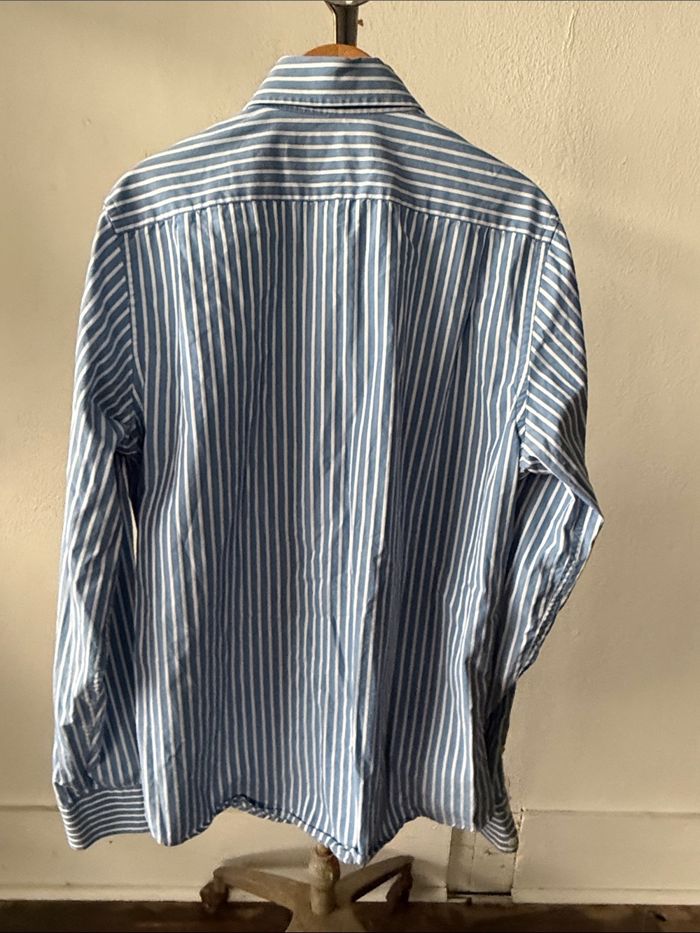 Y2K Abercrombie & Fitch Muscle Button Up Size XL - Picture 4 of 4